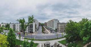 Апартаменты P&O Apartments Namysłowska 6c Варшава Апартаменты с 1 спальней - Namysłowska Street, 6c-32