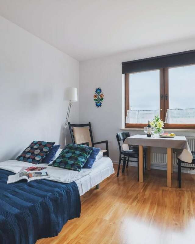 Апартаменты P&O Apartments Namysłowska 6c Варшава-30