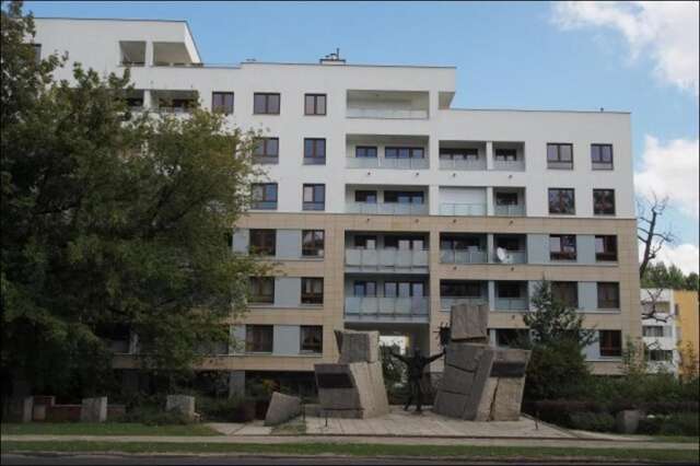 Апартаменты P&O Apartments Namysłowska 6c Варшава-36