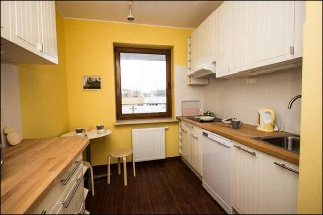 Апартаменты P&O Apartments Namysłowska 6c Варшава-41